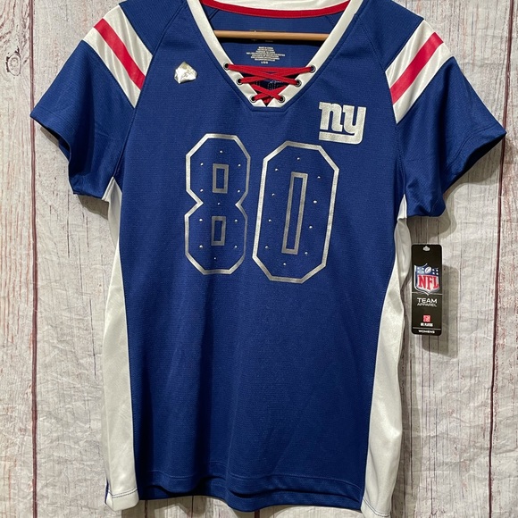NFL Tops - NWT Women’s NY Giants Victor Cruz Tee Shirt